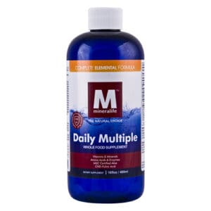 Daily Multiple Whole Food Supplement