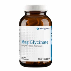Mag Glycinate - Magnesium Immune System & Cardiovascular Support