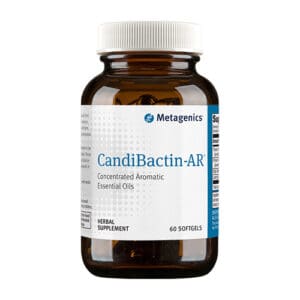 Candibactin AR - For A Healthy Intestinal Microbial Balance And Digestion